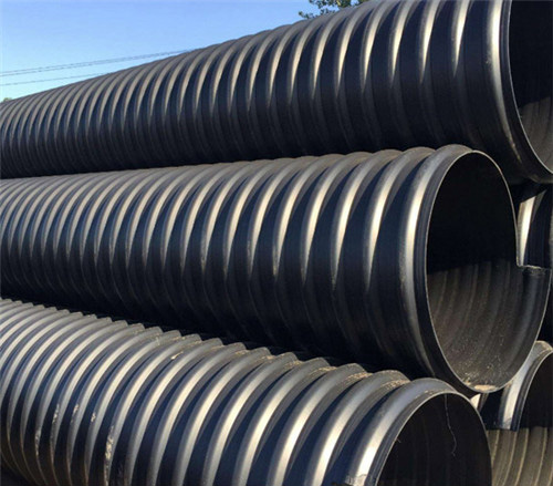 鋼帶增強聚乙烯螺旋波紋管