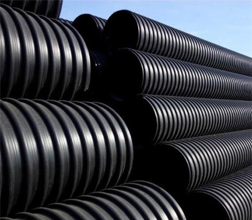 鋼帶增強聚乙烯螺旋波紋管