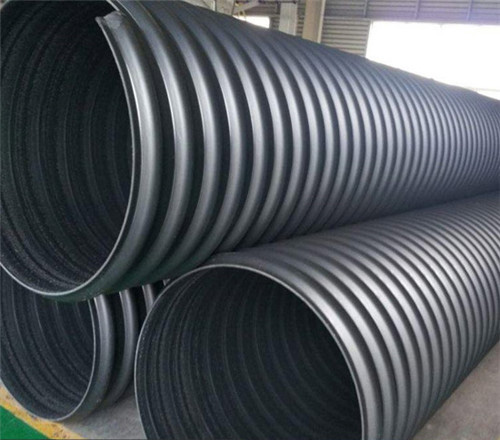 鋼帶增強聚乙烯螺旋波紋管